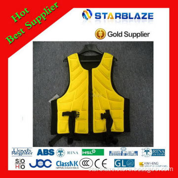 Good quality antique new solas life jacket